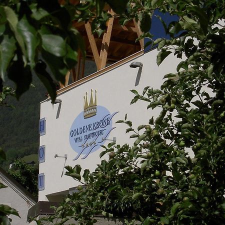 Hotel Krone - Eat, Drink, Stay Μπρεσανόνε Εξωτερικό φωτογραφία