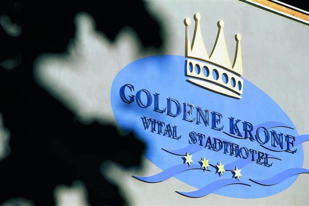 Hotel Krone - Eat, Drink, Stay Μπρεσανόνε Εξωτερικό φωτογραφία