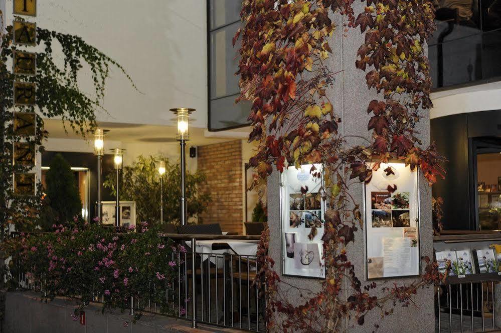 Hotel Krone - Eat, Drink, Stay Μπρεσανόνε Εξωτερικό φωτογραφία
