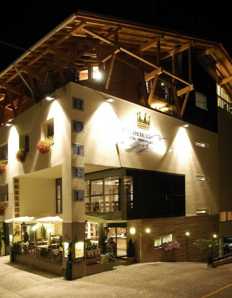Hotel Krone - Eat, Drink, Stay Μπρεσανόνε Εξωτερικό φωτογραφία
